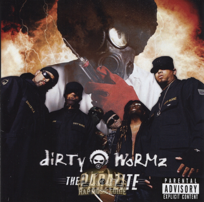 ●THE DIRTY WERM CLIQUE ○THE DIRTY WERM CLIQUE